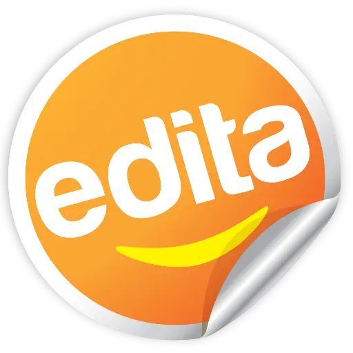 Edita logo