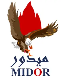 MIDOR logo